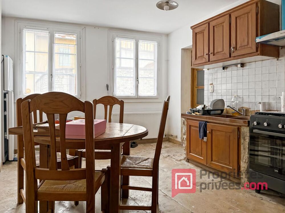 Maison Bar-sur-seine 6 pièce(s) 135 m2