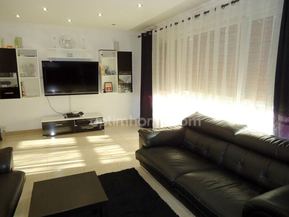 Sarcelles - Appartement à vendre 6 pièces / 4 chambres - 107m2 - 199 000 € FAI