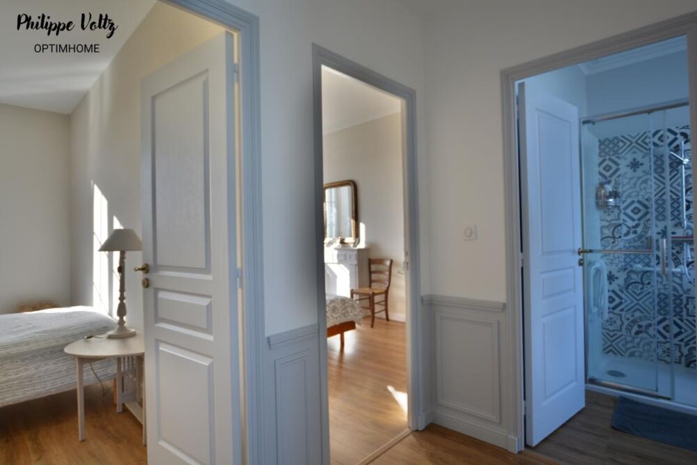 Vente Maison Maison de Caractère en centre bourg au calme ! Saint coulomb