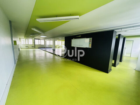 À VENDRE - Bureaux Open Space 235m2 - Emplacement premium 225000 59175 Templemars
