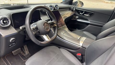 Classe GLC X254 300 e-Hybrid 313 4Matic 9G-Tronic AMG Line 2023 occasion 75007 Paris