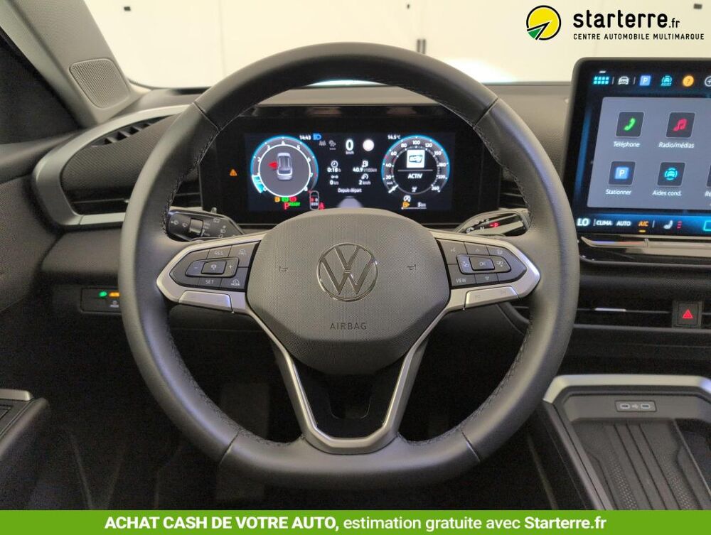 T-ROC 1.5 eTSI Hybrid 116 ch DSG7 Life 2025 occasion 69190 Saint-Fons