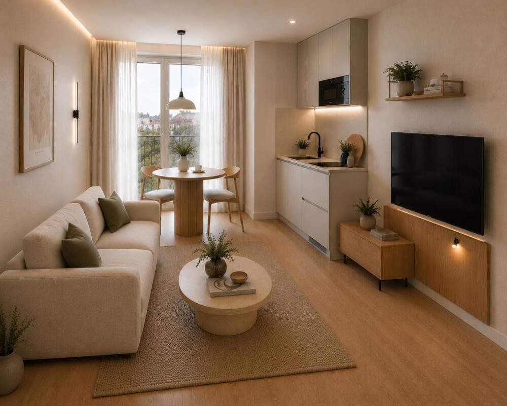Vente Appartement T1 FONCTIONNEL ET LUMINEUX Bordeaux