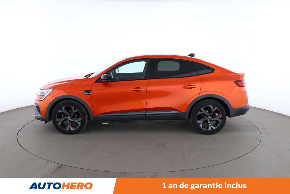 Arkana 1.3 TCe RS Line EDC 140 ch 2021 occasion 92130 Issy-les-Moulineaux