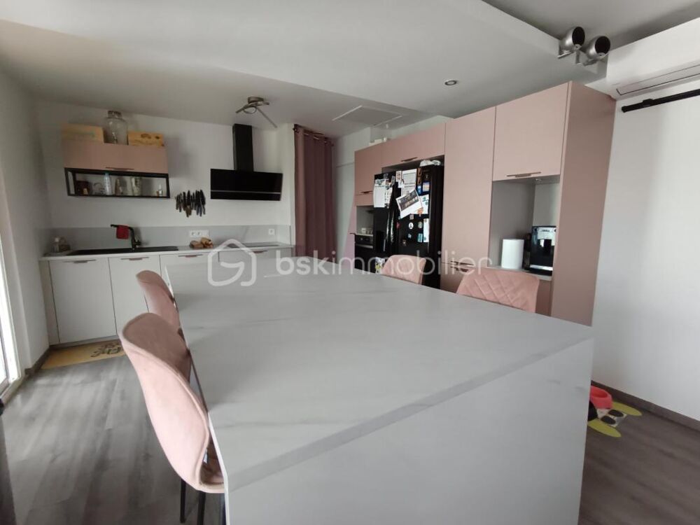 Maison T3 plain pied 81 m²