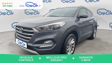 Hyundai Tucson 1.7 CRDi 115 Intuitive 2016 occasion Fecamp 76400