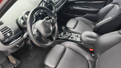 Clubman 2.0 d Cooper 150 BVA6 Canonbury 2020 occasion 65220 Villembits