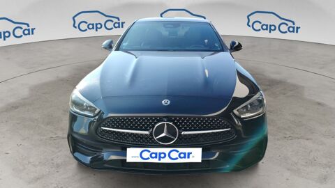 Classe C 220 d 200 EQ Boost 9G-Tronic AMG Line - Entretien constructe 2022 occasion 79260 La Creche