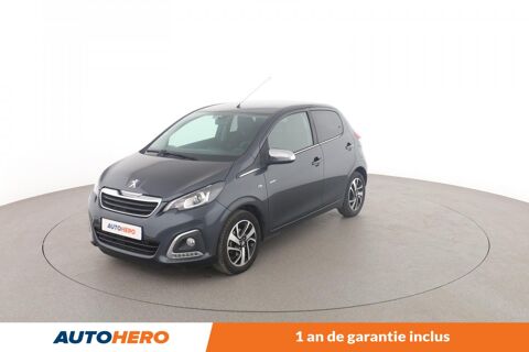 Peugeot 108 1.0 VTi Style 5P 72 ch