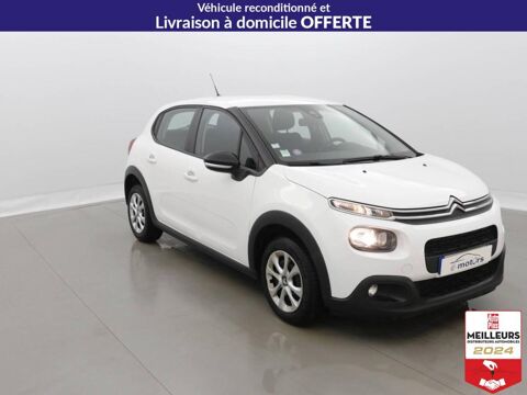 Divers Societe Essence 82 Feel 2020 occasion 10150 Lavau