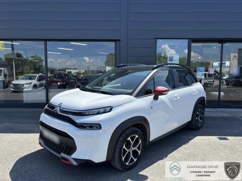 Citroën C3 Aircross BlueHDi 120 S&amp;S EAT6 C-Series 2022 occasion Carbonne 31390