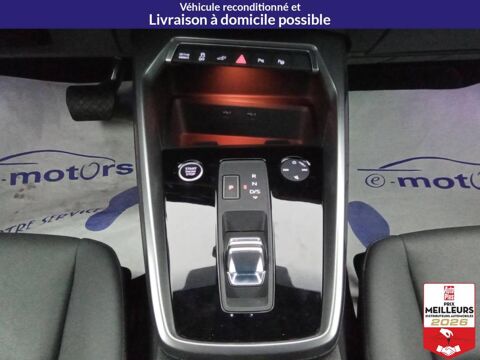 A3 40 TFSIe 204 S tronic 6 Design Luxe 2023 occasion 78200 Buchelay