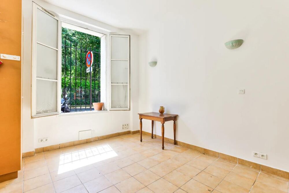 Vente Appartement Sainte-Marguerite – Studio 18 m² - Paris 75011 Paris 11