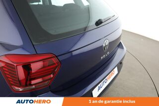 Polo 1.0 TSI United DSG7 95 ch 2021 occasion 92130 Issy-les-Moulineaux