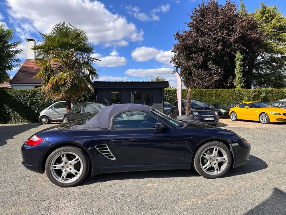 Cayman 2.7 L 239 CV 2005 occasion 28500 Charpont