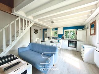  Chalet à vendre 4 pièces 45 m²