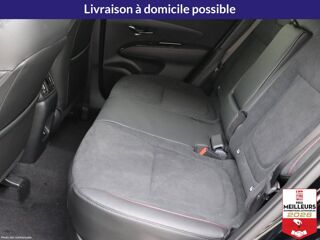 Tucson T-GDI 239 Hybrid BVA6 N Line Creative +Audi 2026 occasion 10150 Lavau