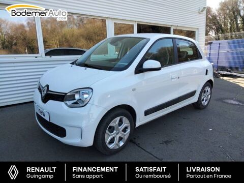 Renault Twingo III Achat Int&eacute;gral - 21 Zen 2022 occasion Guingamp 22200