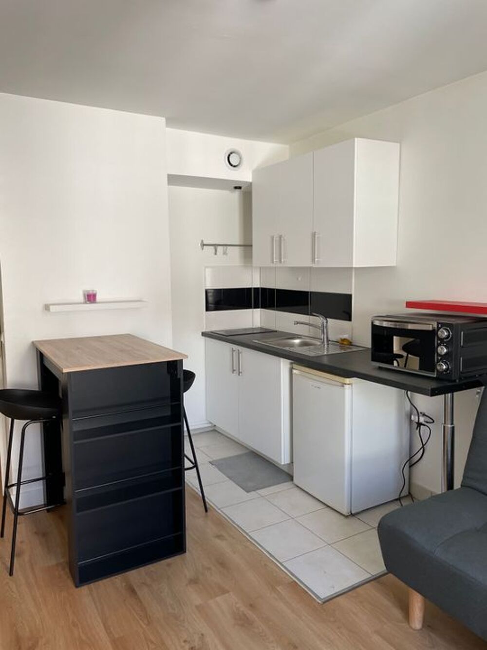Location Appartement Studio de 19m2 à louer sur Sucy-en-Brie Sucy en brie