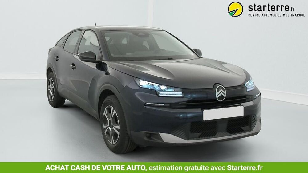 C4 Hybride 110 ch e-DCS6 You 2025 occasion 69190 Saint-Fons