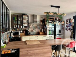  Maison à vendre 8 pièces 136 m²
