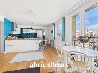  Appartement à vendre 4 pièces 90 m²