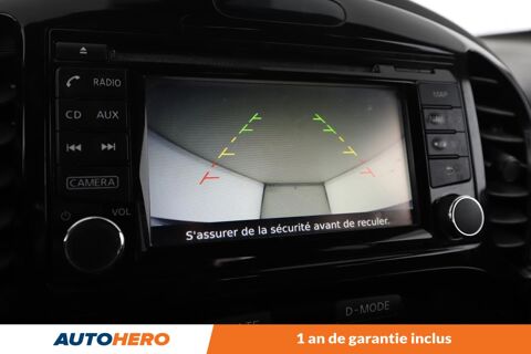 Juke 1.6 N-Connecta Xtronic 117 ch 2017 occasion 92130 Issy-les-Moulineaux