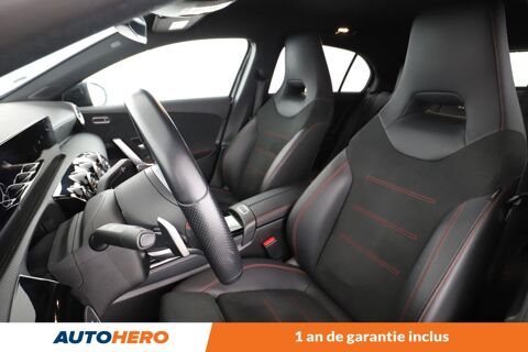 Classe A 200 AMG Line 7G-DCT 163 ch 2022 occasion 92130 Issy-les-Moulineaux