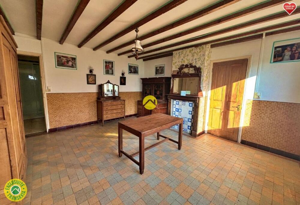Magnifique Longère de 230 m²