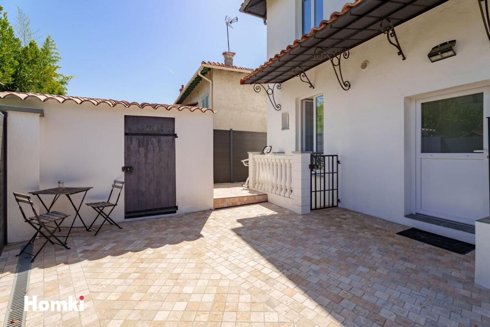 Vente Appartement LE CANNET – QUARTIER MAURICE JEAN-PIERRE Le cannet