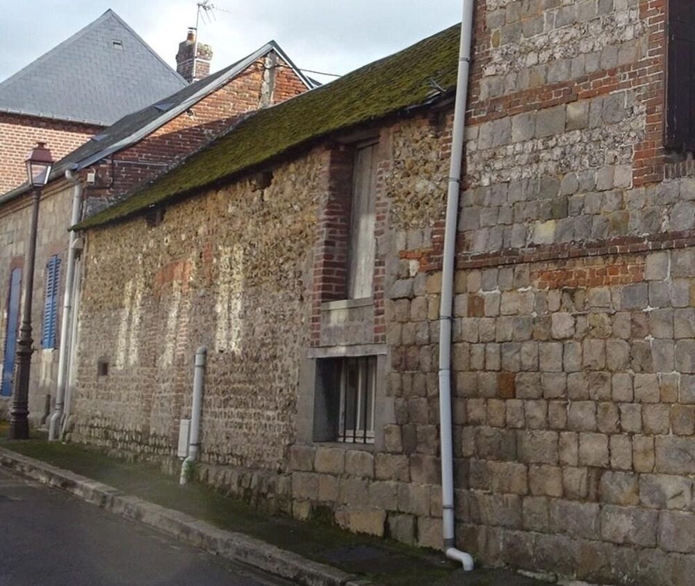 Vente Maison Dpt Seine Maritime (76),  vendre proche de CANY BARVILLE maison P2 Cany barville