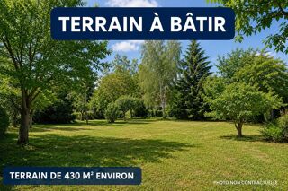  Terrain à vendre 430 m²