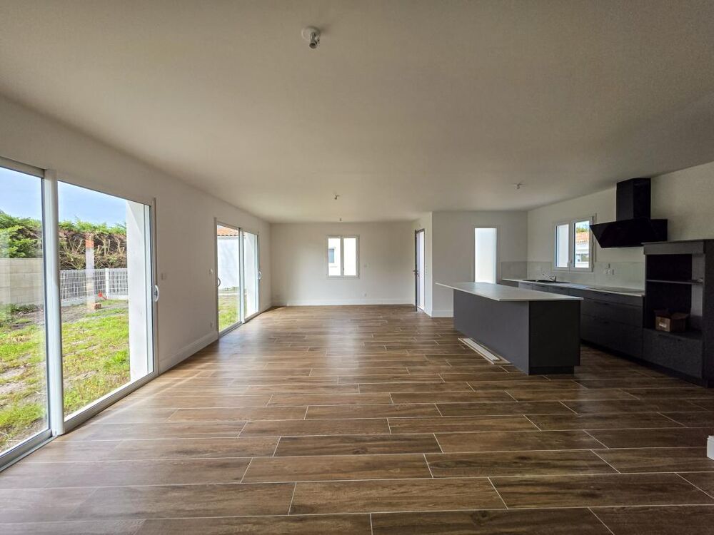 Vente Maison Maison individuelle Breuillet