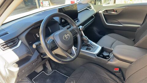 RAV 4 2.5 VVT-i 218 Hybrid E-CVT Dynamic 2023 occasion 26270 Loriol Sur Drome