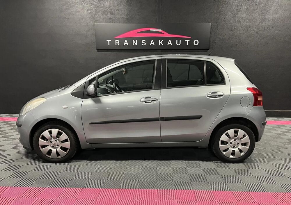 Yaris Base 2006 occasion 87280 Limoges