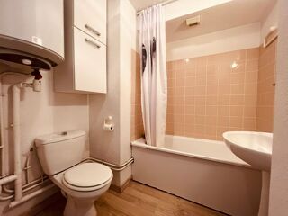  Appartement à louer 1 pièce 19 m²