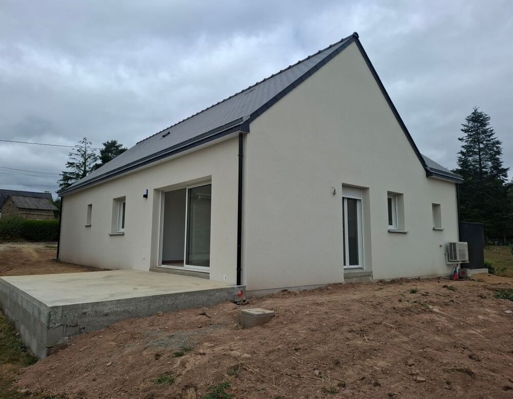 Maison de 104m2 à louer sur Beignon