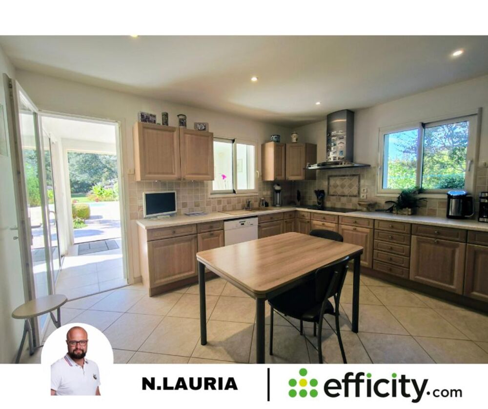 � vendre  Maison Puyricard (13540)