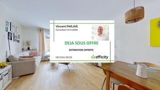  Appartement à vendre 3 pièces 75 m²