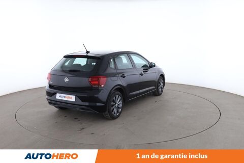 Polo 1.0 TSI Confortline Business 95 ch 2018 occasion 92130 Issy-les-Moulineaux