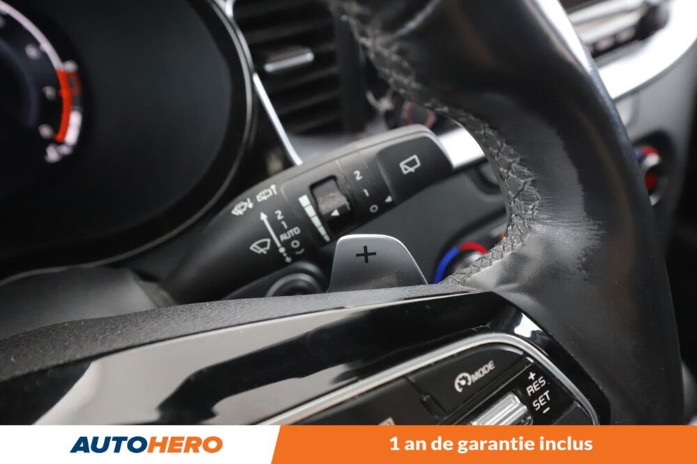 XCeed 1.4 T-GDi ISG Premium DCT7 140 ch 2019 occasion 92130 Issy-les-Moulineaux
