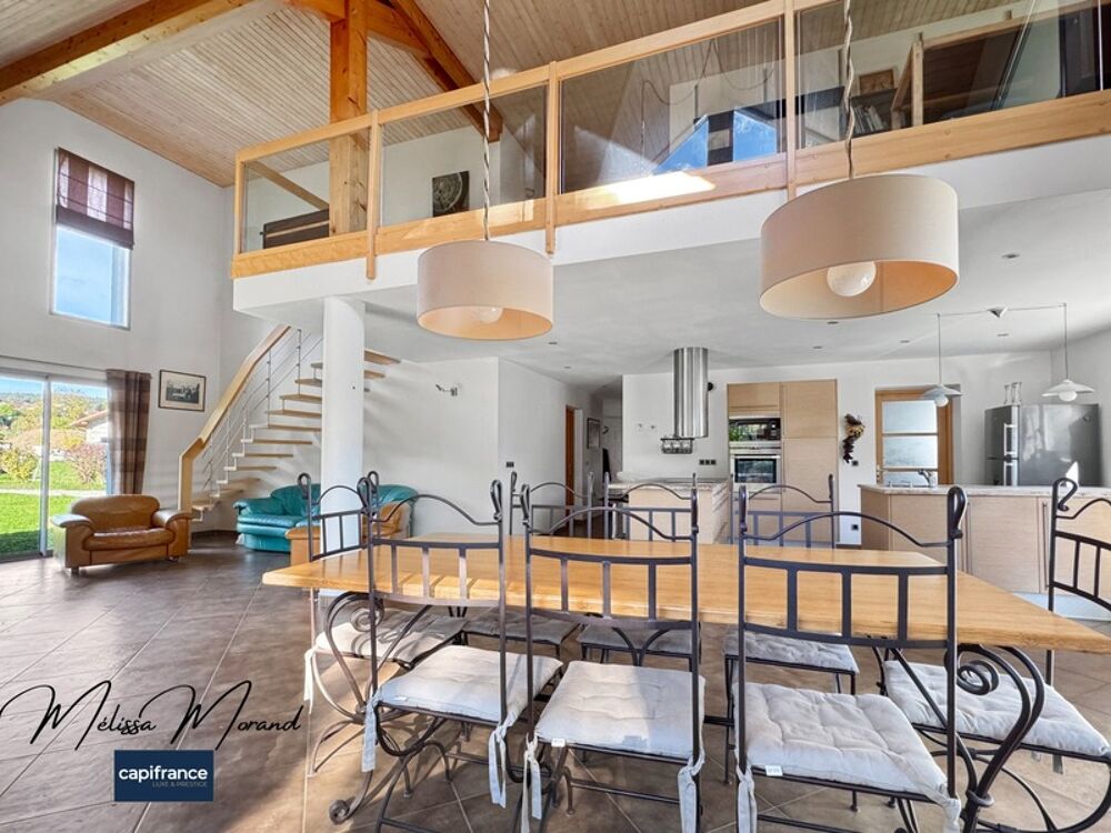 � vendre  Maison Cuvat (74350)