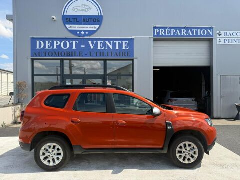 Duster 1.0 TCE EXPRESSION 90 ECO-G GARANTIE 6 MOIS / REPRISE POSSIB 2023 occasion 36300 Le Blanc