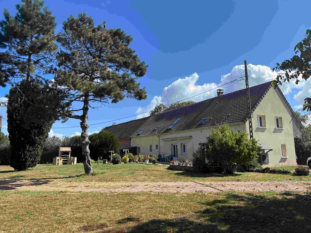 Vente Maison 61500  SEES L'EVECHE, grande longère, 14 pièce(s), 10 chambres,  420 m2 environ , PRIX 375 000, honoraires  4,17% inclus  à la c Neauphe sous essai