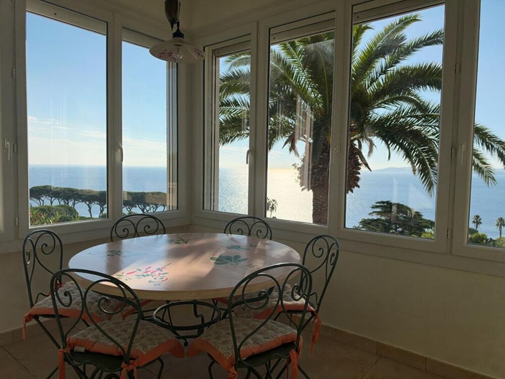 Vente Villa Villa vue mer panoramique sur Saint-Tropez Sainte maxime