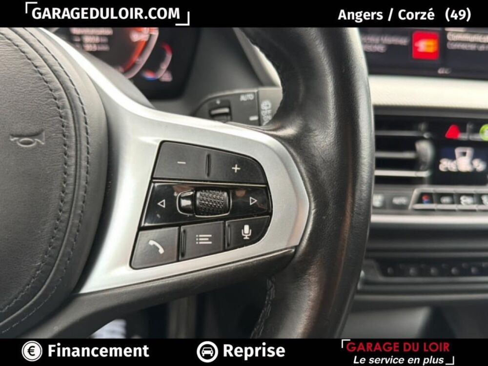 S&eacute;rie 1 III 118d BVA8 M Sport 2022 occasion 49140 Corz&eacute;