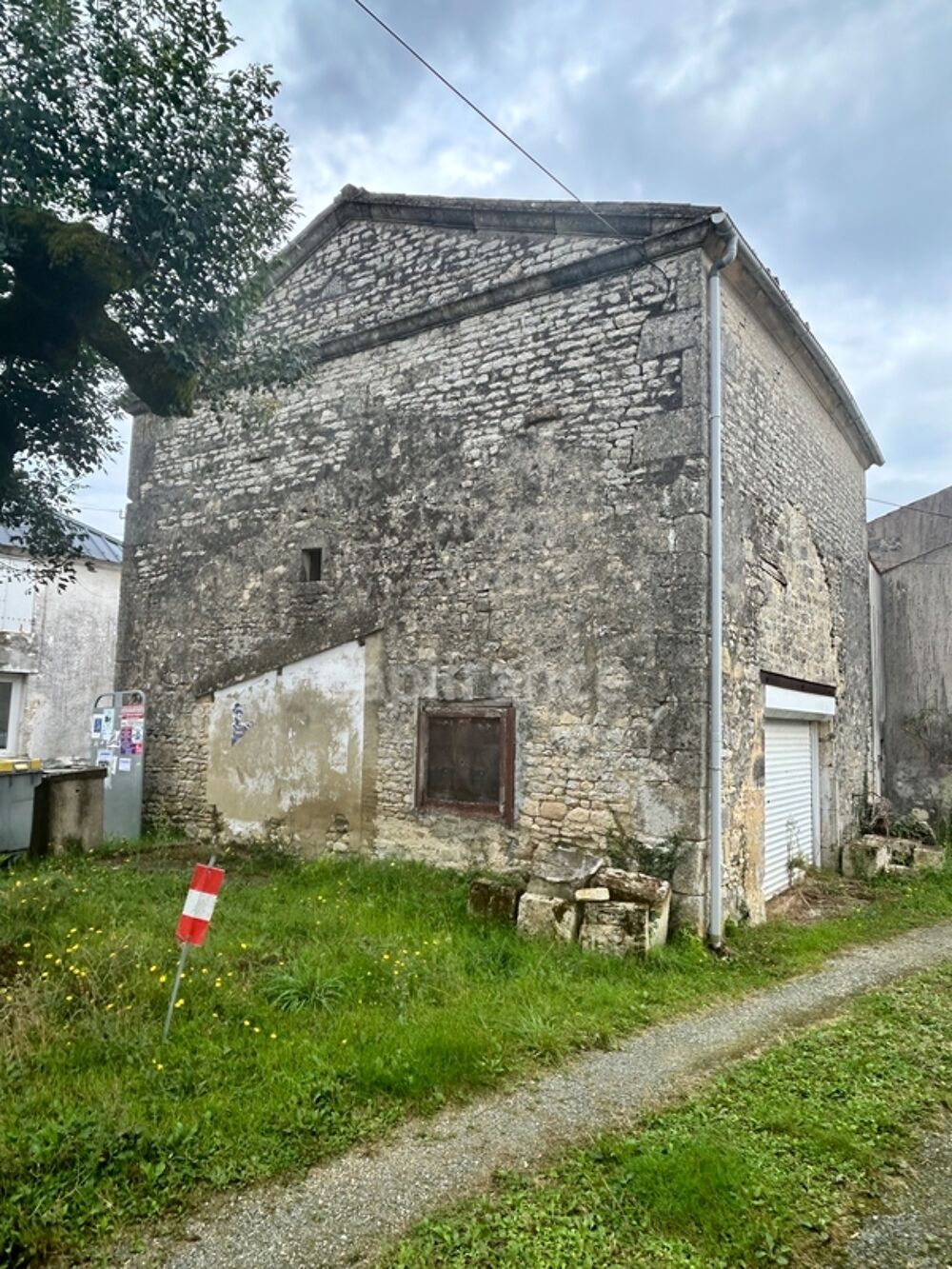 Maison à rénover