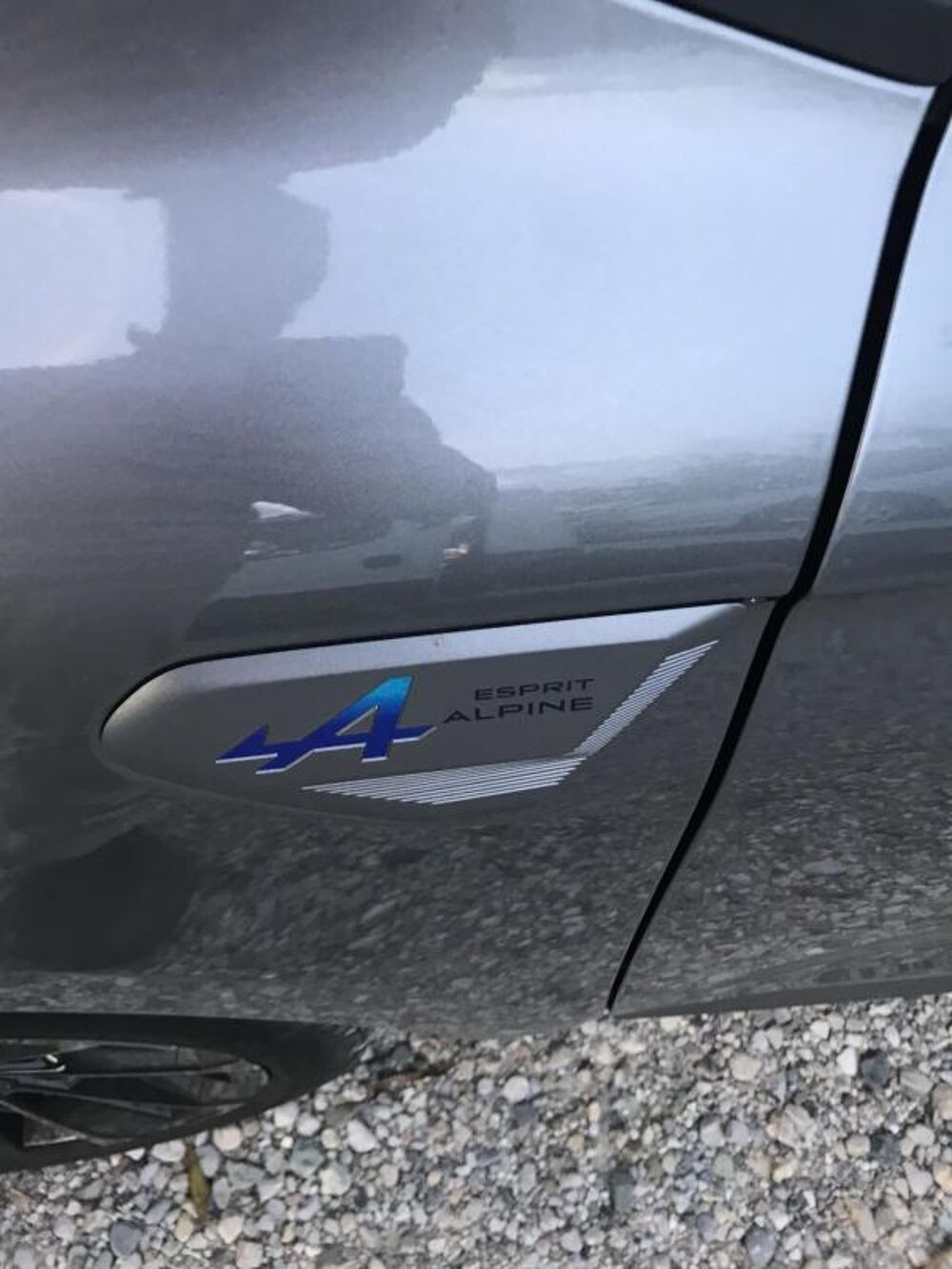 Clio V E TECH 145 ESPRIT ALPINE 2024 occasion 38160 Chatte