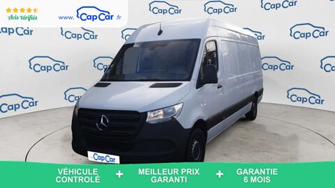 Mercedes Sprinter VU 316 CDI 163 Pro 2021 occasion Montargis 45200