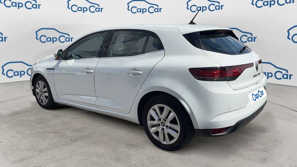 M&eacute;gane 1.5 Blue dCi 115 EDC7 Business 2020 occasion 35000 Rennes